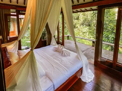 The Karu Cabins by AGATA Hoteles cerca de Pura Luhur Batukaru