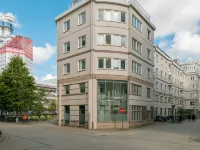 Scandic Go Lilla Bommen 5 Hotels near Slottsskogsvallen