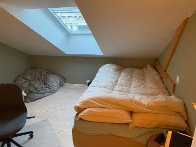 Room in large apartment โรงแรมใน