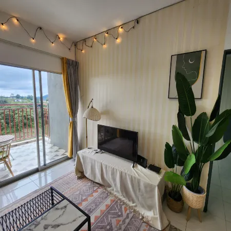 Cameron Highland 915 Glamping Style 3BR 10 Pax Отели рядом с достопримечательностью «Долина кактусов»