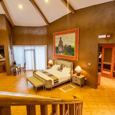 Kuriftu Resort & Spa African Village
