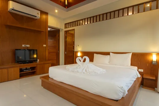 รูปภาพของ*Siena Villa Stunning 3Bedroom & Private Pool V172