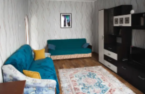 Apartaments on Olimpiyskaya street فنادق في 