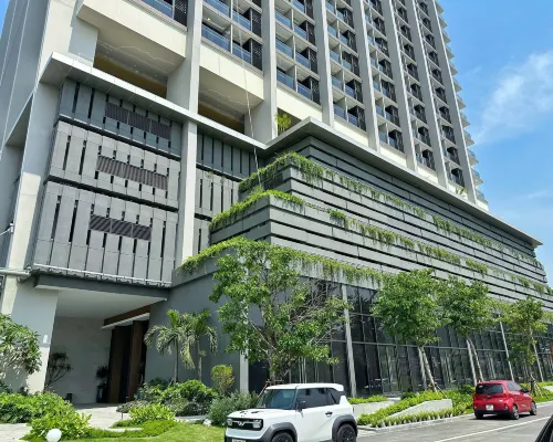 Icon 40 Ha long Apartment Избранное Photos
