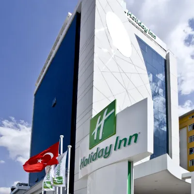 Holiday Inn Gaziantep Sehitkamil Hotels near ستاد تشاميل أوزاك