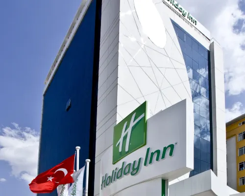 Holiday Inn Gaziantep Sehitkamil Hotels near Bey District