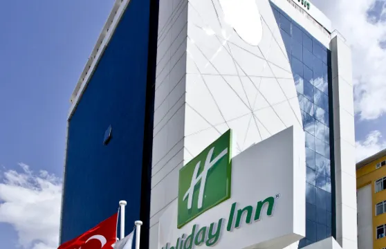 加濟安泰普假日酒店