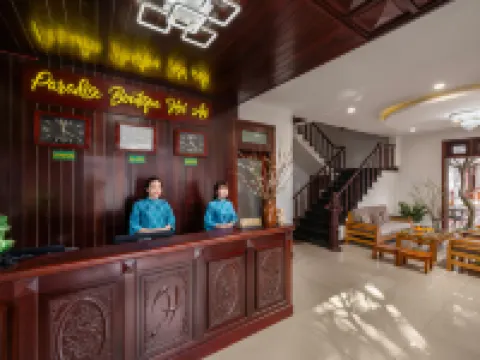 Paradise Boutique Hoi An - New Address 347 Nguyen Tri Phuong Hotels in Hoi An