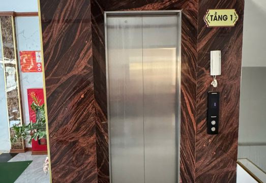 Minh Anh Hotel 외관