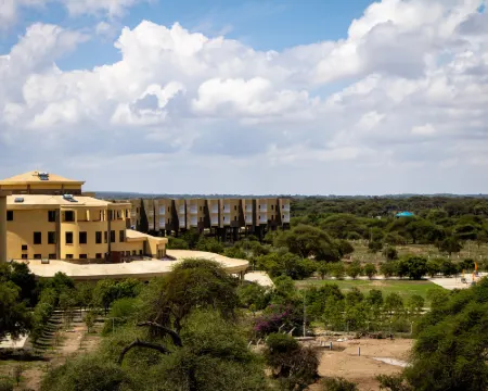 Amboseli Safari Club Hotel Hotels in Kimana