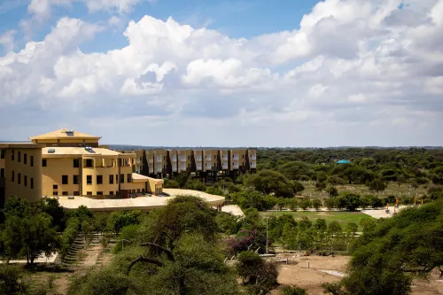 Amboseli Safari Club Hotel Hotels in Kimana