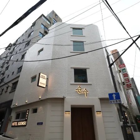 HOTEL SOONSU SUWON
