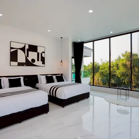 Sea'Cret Pattaya Pool Villa