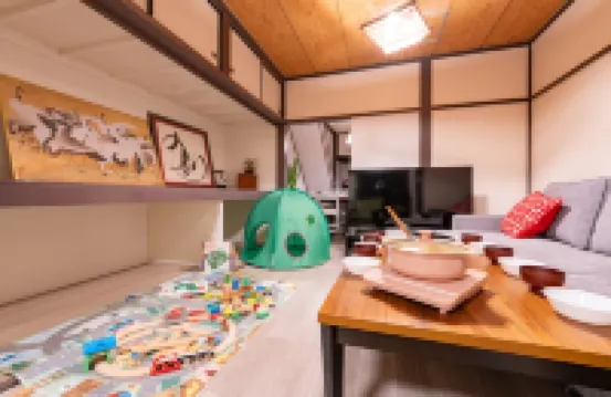 8 min from Nagoya St/6 beds/3 bedroom/Free parking