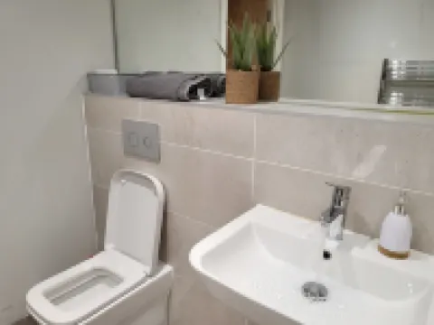 Luxury City Apartment in JQ with Self Checkin