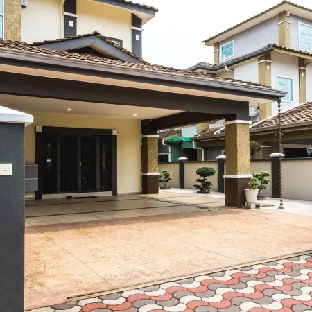 Ipoh Lang Villa Premium Semi-D Villa by Verve
