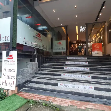 Annex Suites Bogura