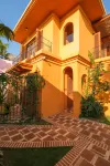 El Barrio Boutique Hotel & Bar Hotels near Umalas