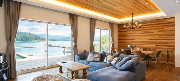 The Lake House Nojiriko Hotels in Shinano