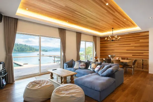 The Lake House Nojiriko - 3-Star
