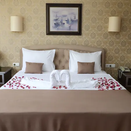 Hızel Otel Отели рядом с достопримечательностью «Автовокзал»