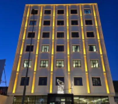 BAZ Hotel Airport Road Hotels in 