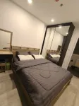 The Clev Riverline Chaophraya-Wongsawang Condo Bangkok (River View)