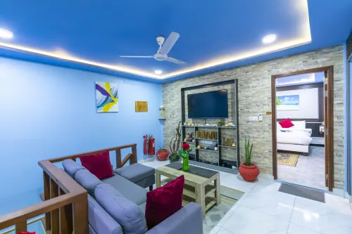 Isle Inn - Bãi đậu xe