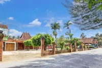 Hotel O Joglo Menoreh Resto & Homestay - Mountain view
