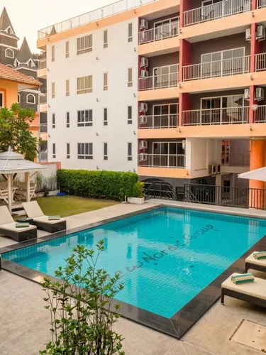 รูปภาพของPattaya studio - ideally located in Jomtien beach