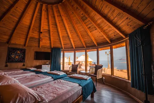 Elestet Hotel Issyk Kul - 2 estrellas