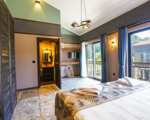 champion villas Hotels in Sarigerme Mahallesi