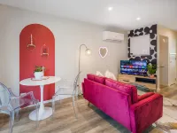 Birch Street Solo Haven Hotel di Hutt Bawah