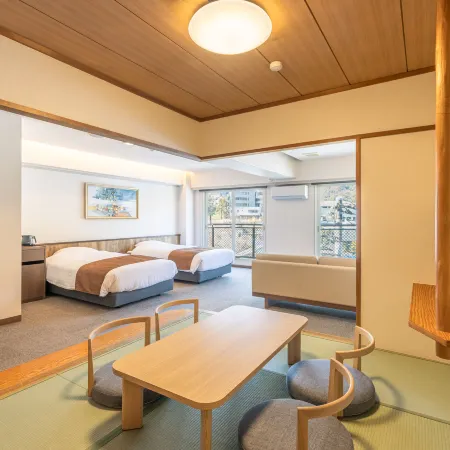 HOTEL nehako Hotele w: Ashigarashimo District