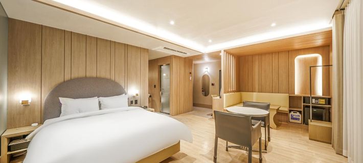 H Avenue Dongseong-ro Daegu Station Branch Hotels in Teagu