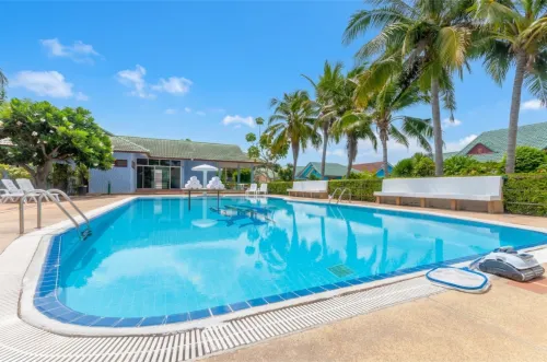 Traditional & comfortable house 3BR - hua hin - جديد