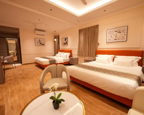 HOTEL CALIFORNIA โรงแรมในเบงคลูรู