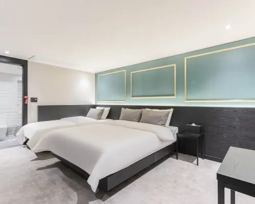 HOTEL DREAM 盐仓洞附近的飯店