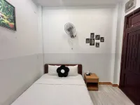 Minh Chau Bien Hoa Motel - parking