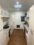 Manly beach house