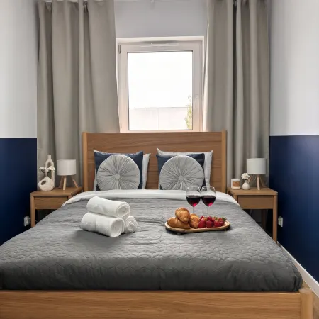 Lumina Comfort Apart near ZOO Orientarium