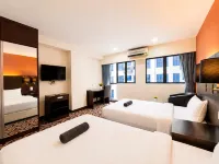 Ming SCSP ZacoSuites @ Kota Kinabalu City Centre Hotel di 