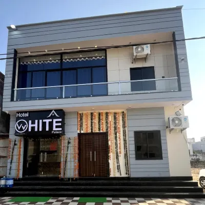 HOTEL WHITE PALACE - Wifi