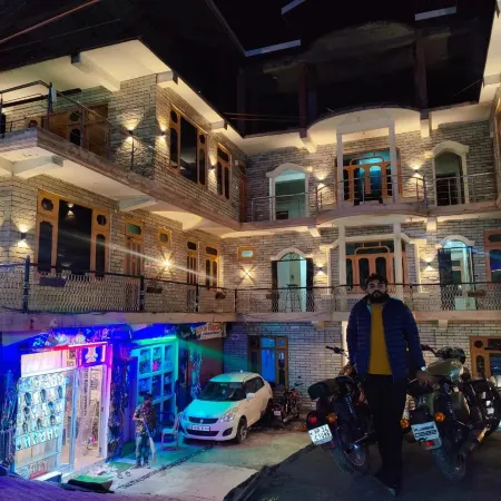 Narayan Guest House Kasol