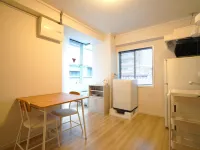 SHANGHAI INN　self check in style apartment hotel Hotels in Fukushima City