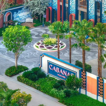 Cabanas Huahin