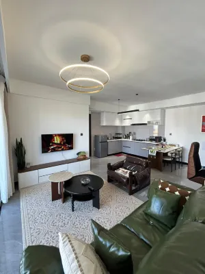 Traveler's Loft -National park views minutes from JKIA & SGR - parking