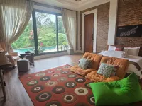Villa Sasandu Termanu - balcony