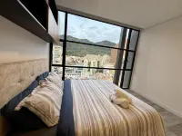 Incredible view | Int. center | Movistar Arena - New