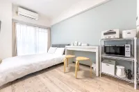 11-min Walk to Kawasaki Sta | Great Shopping | Ideal for Long Stays | 313 - Kitchens